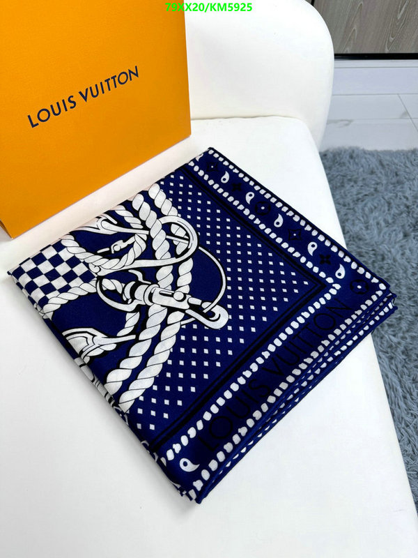 LV-Scarf Code: KM5925 $: 79USD