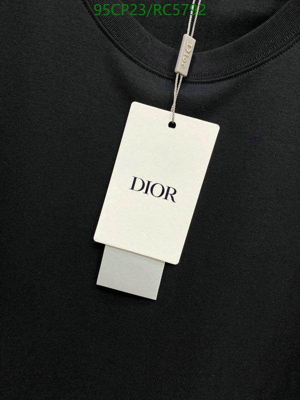 Dior-Clothing Code: RC5792 $: 95USD