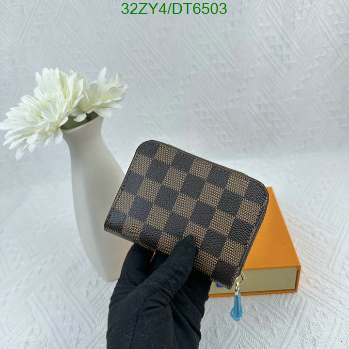 LV-Wallet-4A Quality Code: DT6503 $: 32USD