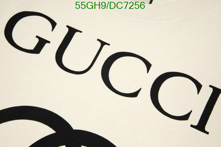 Gucci-Clothing Code: DC7256 $: 55USD