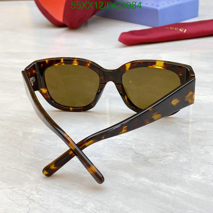 Gucci-Glasses Code: DG6984 $: 55USD