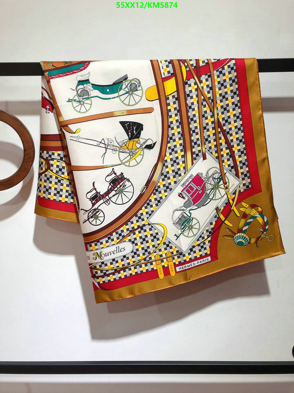 Hermes-Scarf Code: KM5874 $: 55USD