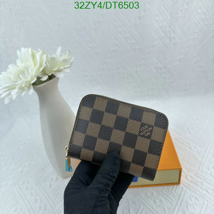 LV-Wallet-4A Quality Code: DT6503 $: 32USD