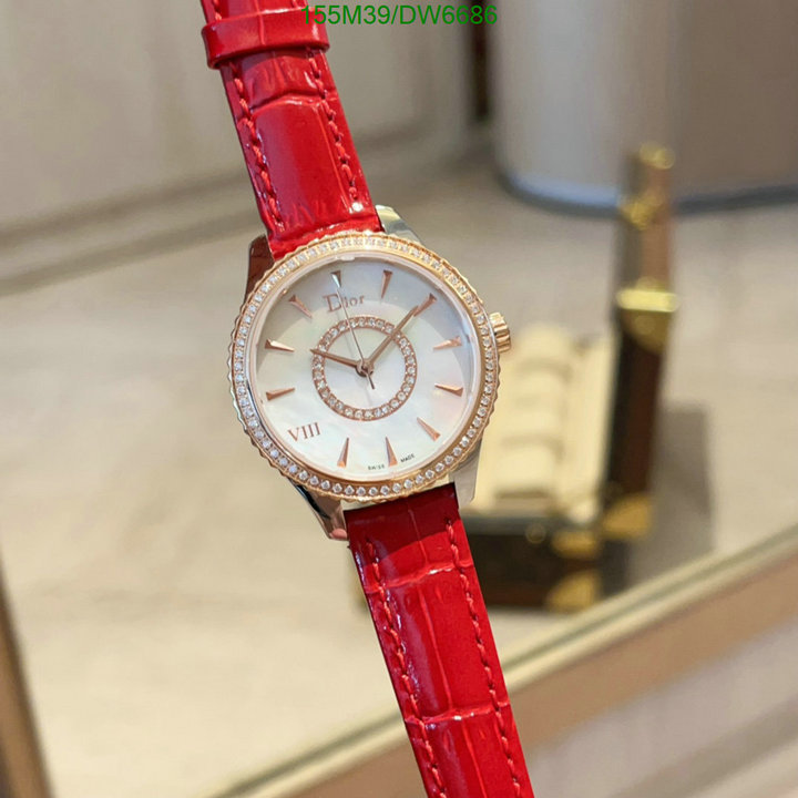 Dior-Watch(4A) Code: DW6686 $: 155USD