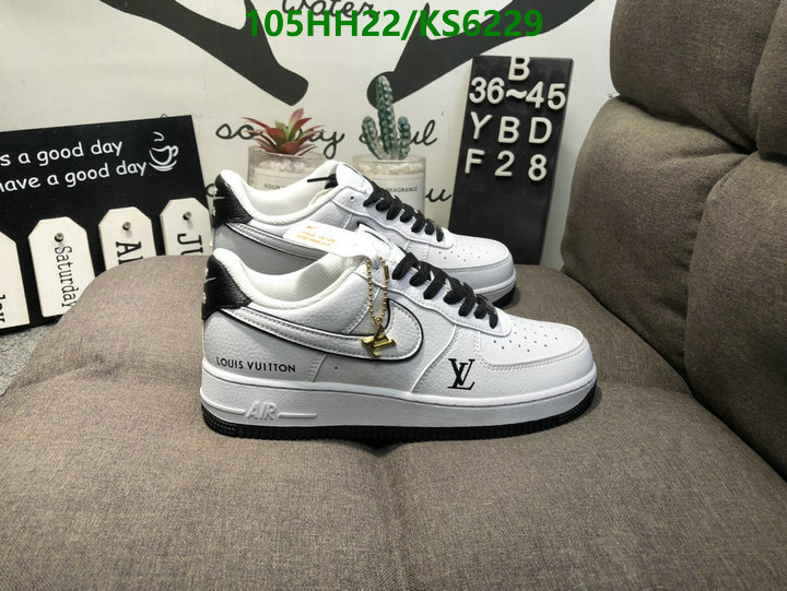 LV-Men shoes Code: KS6229 $: 105USD