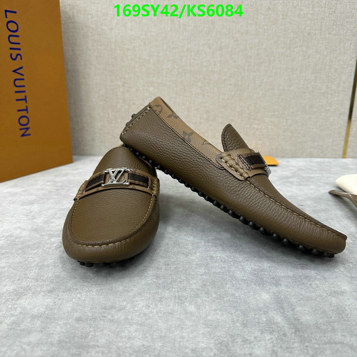 LV-Men shoes Code: KS6084 $: 169USD