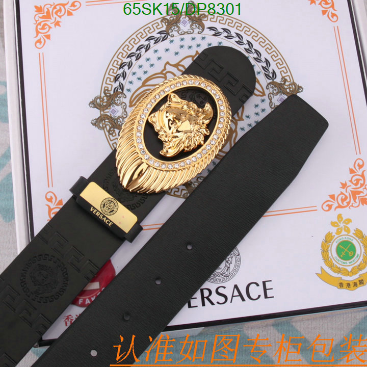 Versace-Belts Code: DP8301 $: 65USD