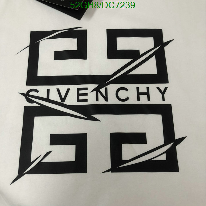 Givenchy-Clothing Code: DC7239 $: 52USD