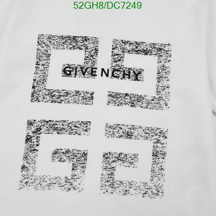 Givenchy-Clothing Code: DC7249 $: 52USD