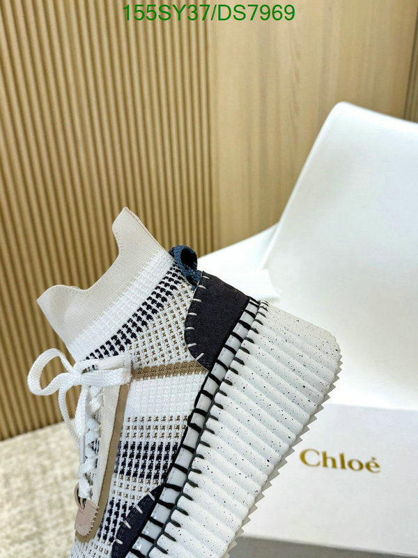 Chloe-Women Shoes Code: DS7969 $: 155USD