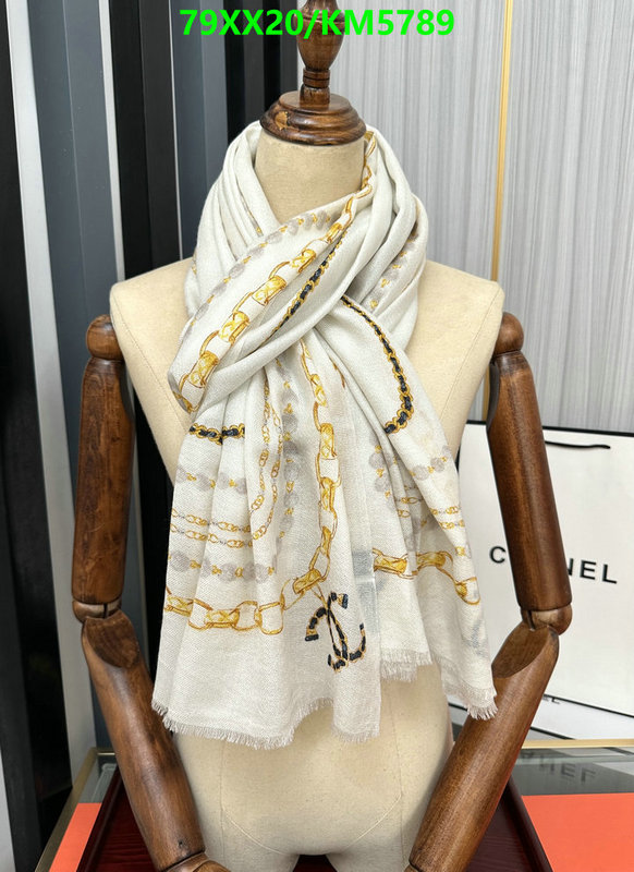 Chanel-Scarf Code: KM5789 $: 79USD