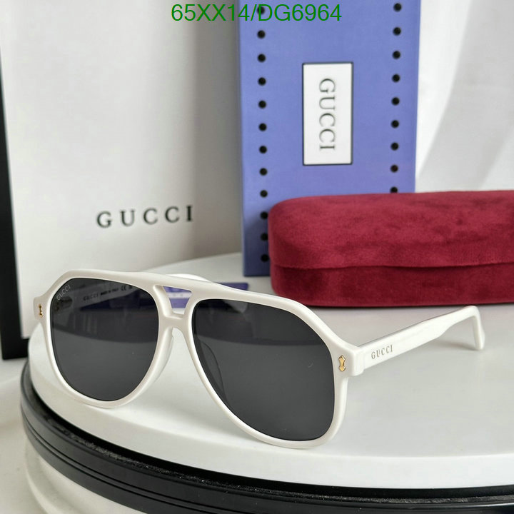 Gucci-Glasses Code: DG6964 $: 65USD