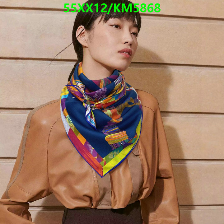 Hermes-Scarf Code: KM5868 $: 55USD