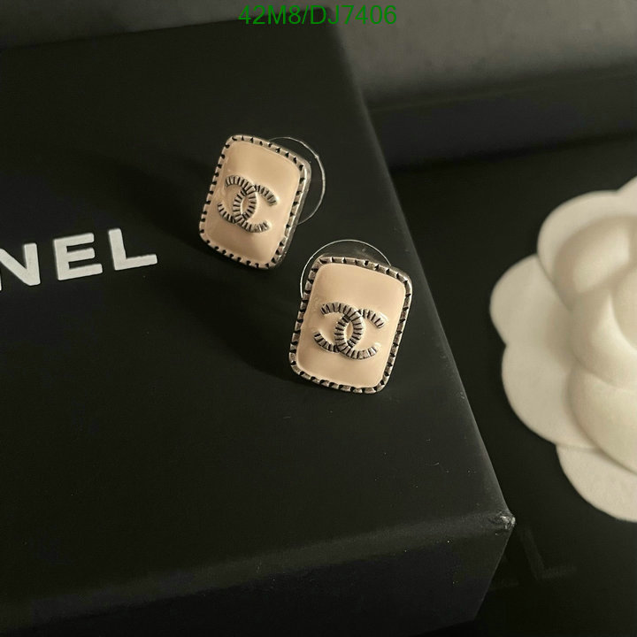 Chanel-Jewelry Code: DJ7406 $: 42USD