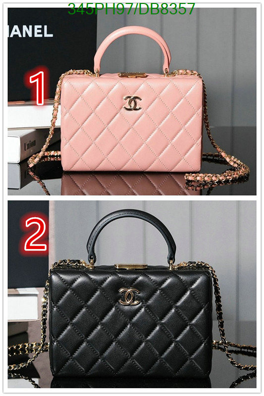 Chanel-Bag-Mirror Quality Code: DB8357 $: 345USD