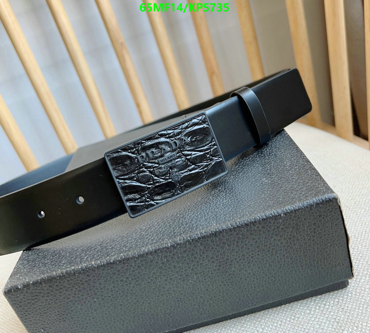 Prada-Belts Code: KP5735 $: 65USD