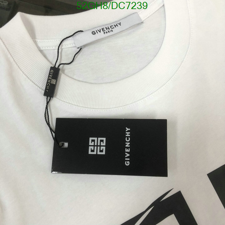 Givenchy-Clothing Code: DC7239 $: 52USD