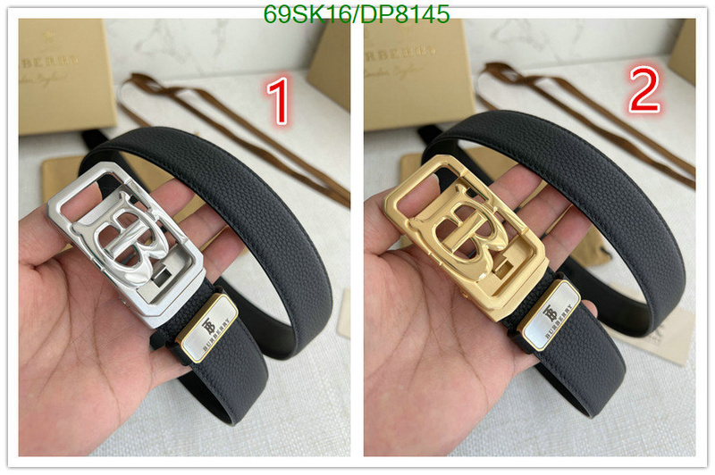 Burberry-Belts Code: DP8145 $: 69USD