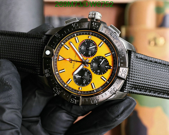 Breitling-Watch-Mirror Quality Code: DW6752 $: 269USD