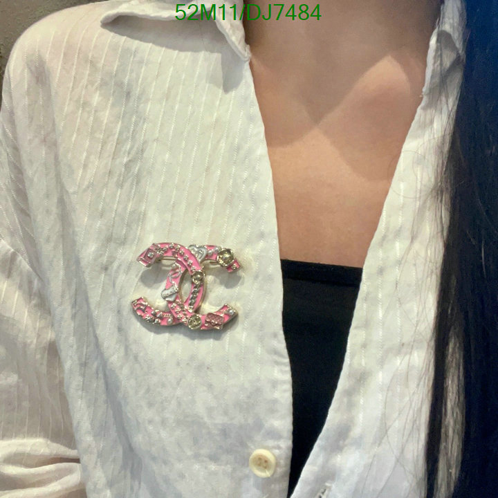 Chanel-Jewelry Code: DJ7484 $: 52USD