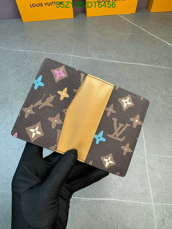 LV-Wallet-4A Quality Code: DT6456 $: 35USD