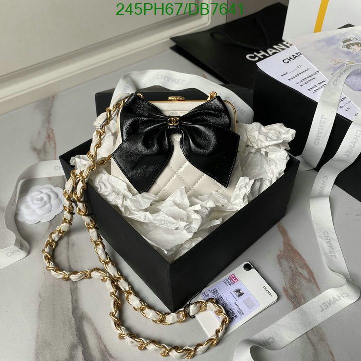 Chanel-Bag-Mirror Quality Code: DB7641 $: 245USD