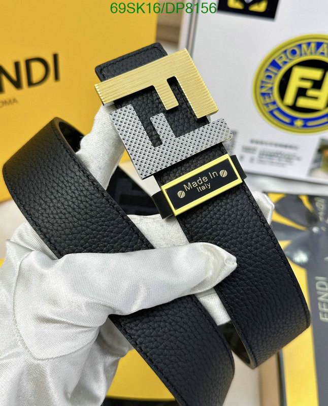 Fendi-Belts Code: DP8156 $: 69USD