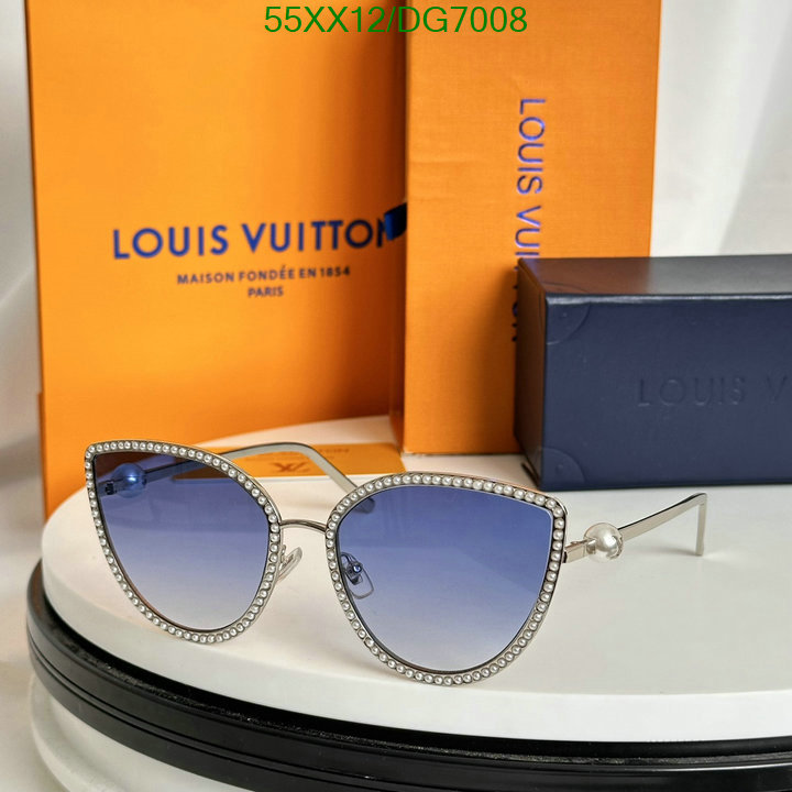 LV-Glasses Code: DG7008 $: 55USD