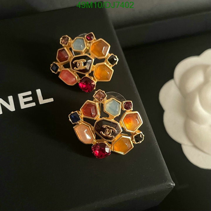 Chanel-Jewelry Code: DJ7402 $: 49USD