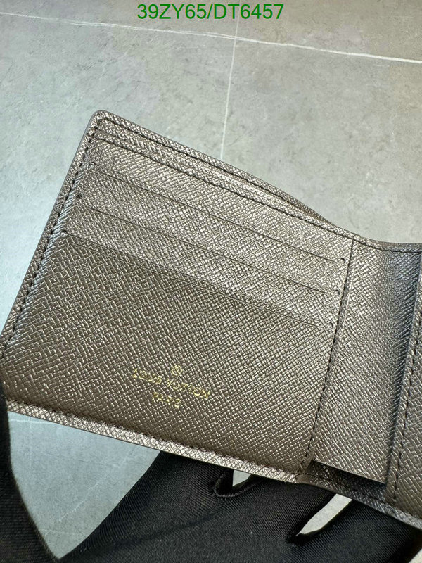 LV-Wallet-4A Quality Code: DT6457 $: 39USD