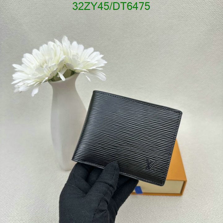 LV-Wallet-4A Quality Code: DT6475 $: 32USD