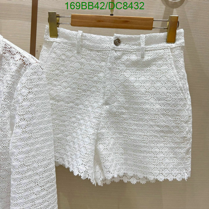 Chanel-Clothing Code: DC8432 $: 169USD