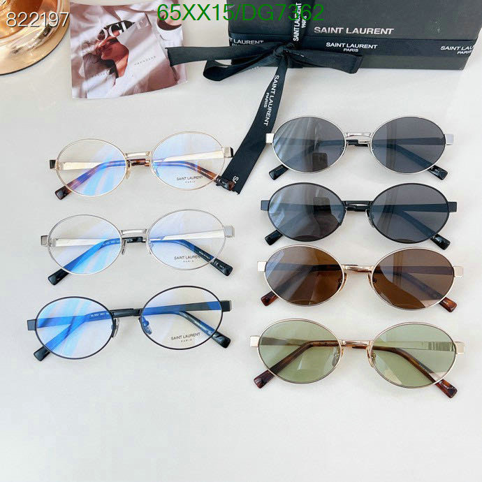 YSL-Glasses Code: DG7362 $: 65USD