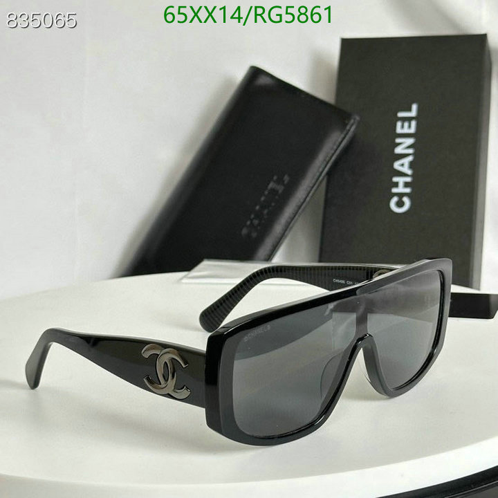 Chanel-Glasses Code: RG5861 $: 65USD