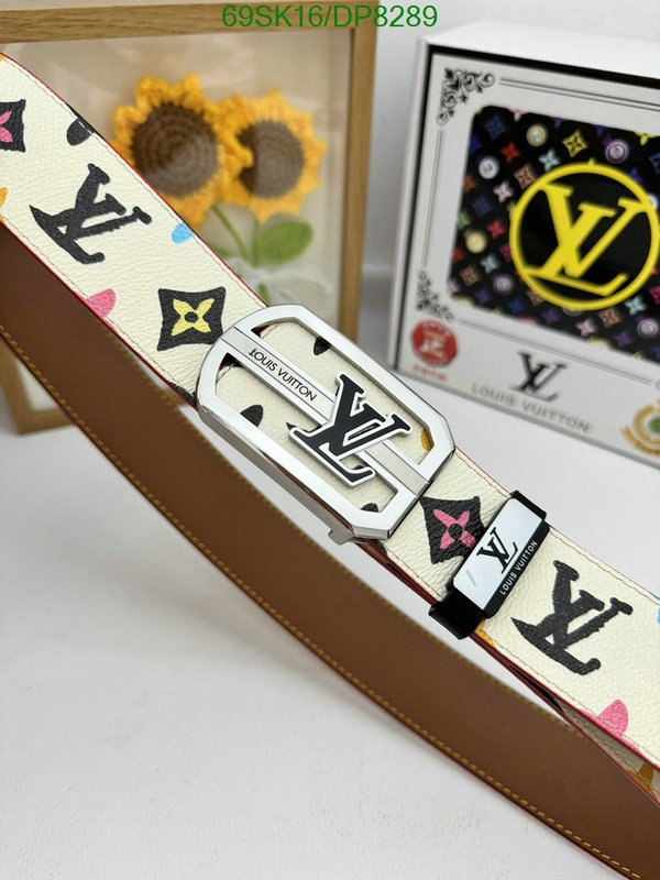 LV-Belts Code: DP8289 $: 69USD