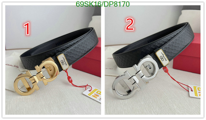 Ferragamo-Belts Code: DP8170 $: 69USD