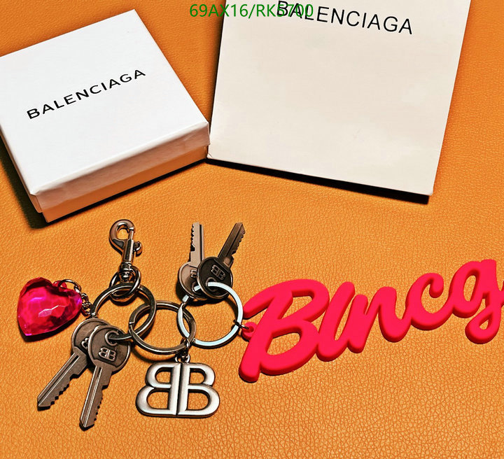 Balenciaga-Key pendant Code: RK5700 $: 69USD