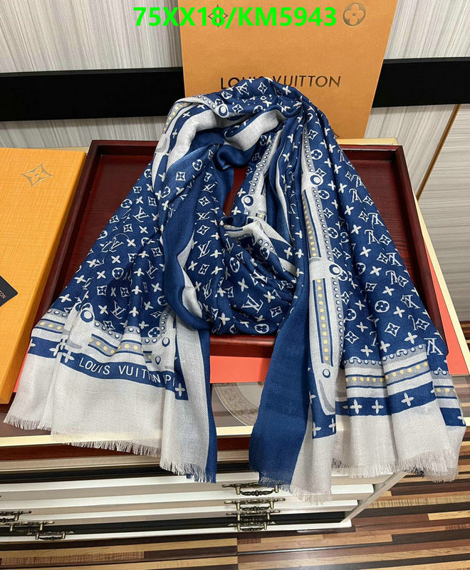 LV-Scarf Code: KM5943 $: 75USD