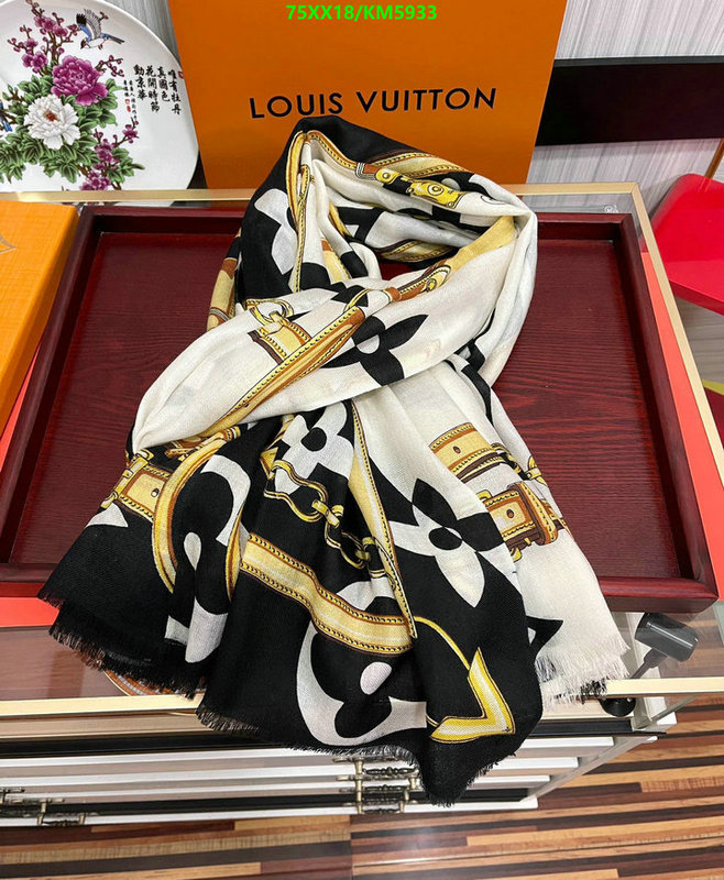 LV-Scarf Code: KM5933 $: 75USD