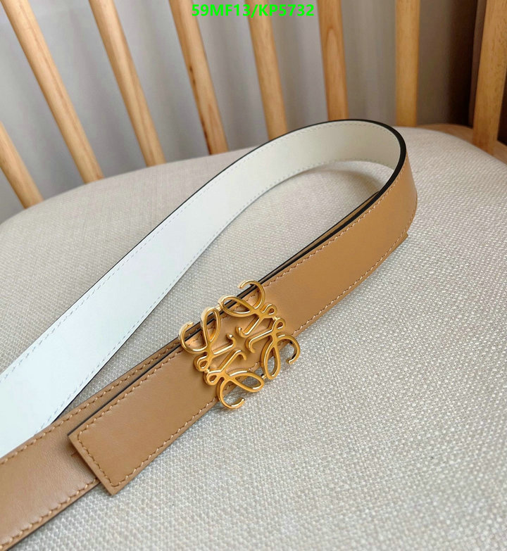 Loewe-Belts Code: KP5732 $: 59USD