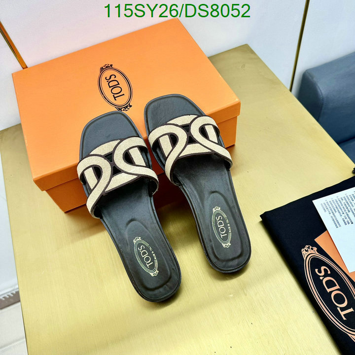 Tods-Women Shoes Code: DS8052 $: 115USD