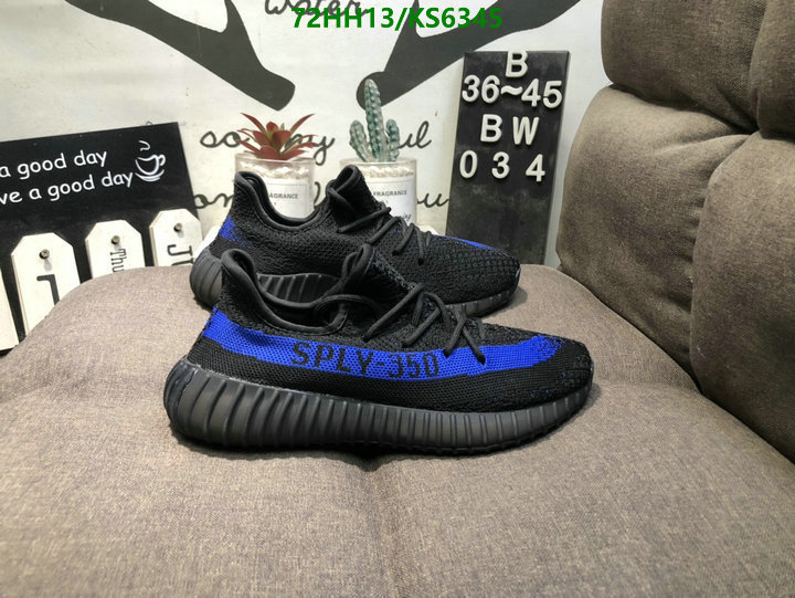 Adidas Yeezy Boost-Men shoes Code: KS6345 $: 72USD