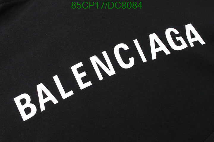 Balenciaga-Clothing Code: DC8084 $: 85USD