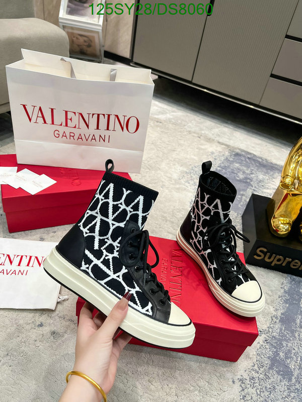 Valentino-Women Shoes Code: DS8060 $: 125USD