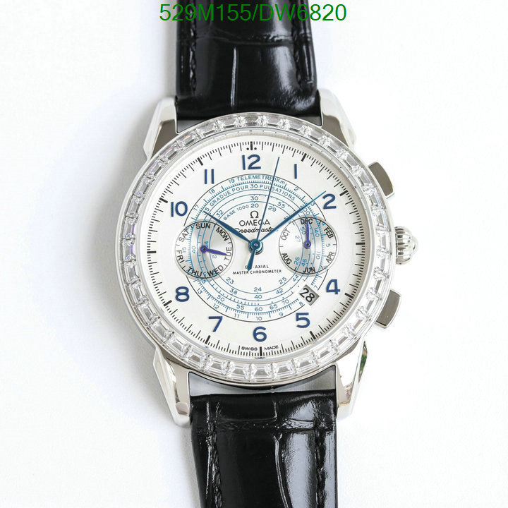 Omega-Watch-Mirror Quality Code: DW6820 $: 529USD