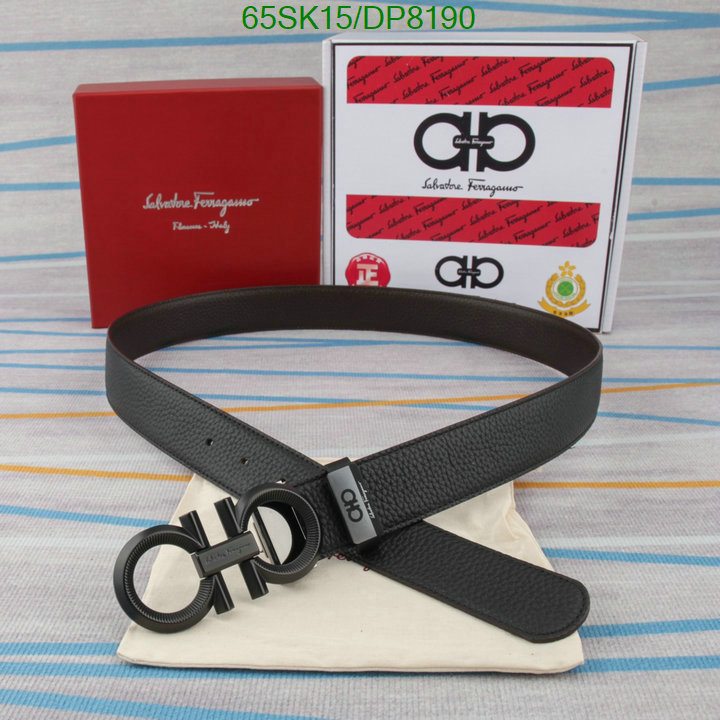 Ferragamo-Belts Code: DP8190 $: 65USD