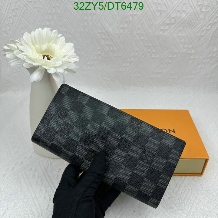 LV-Wallet-4A Quality Code: DT6479 $: 32USD