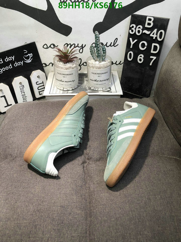 Adidas-Women Shoes Code: KS6176 $: 89USD