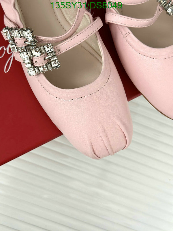 Roger Vivier-Women Shoes Code: DS8049 $: 135USD