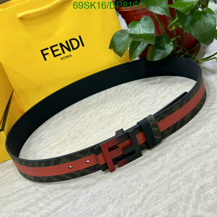 Fendi-Belts Code: DP8160 $: 69USD